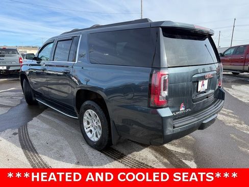 Used 2020 GMC Yukon XL SLT w/ Open Road Package image 5