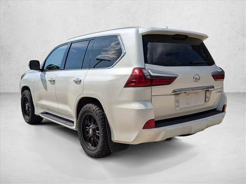 Used 2016 Lexus LX 570 4WD w/ Luxury Package image 7