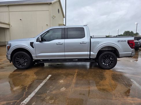 New 2025 Ford F150 Lariat w/ Equipment Group 502A High AWD/4WD image 8