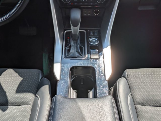 Used 2025 Mitsubishi Eclipse Cross SE AWD/4WD image 21