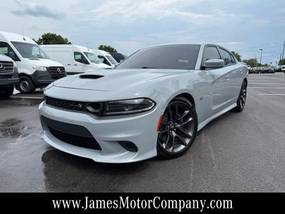 Used 2022 Dodge Charger Scat Pack