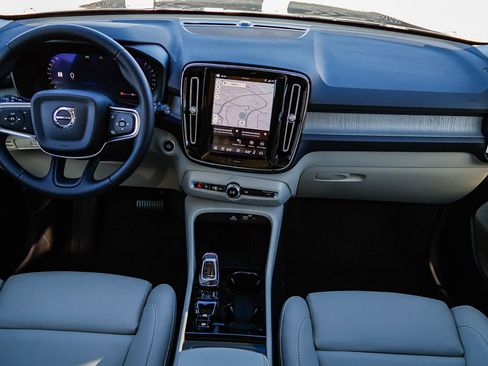 New 2026 Volvo XC40 B5 Plus w/ Protection Package Premier image 12