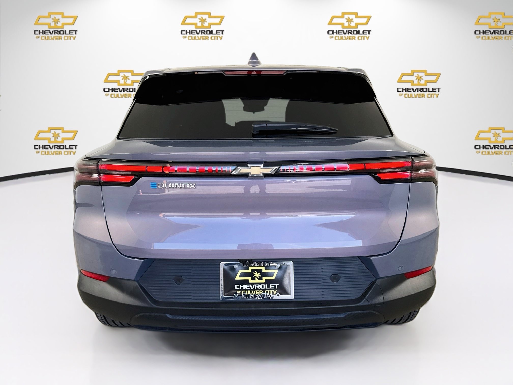 Used 2026 Chevrolet Equinox EV LT FWD image 7