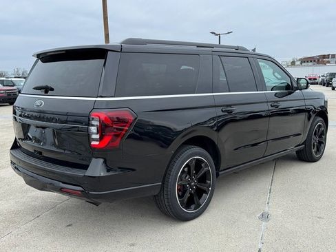 Certified 2022 Ford Expedition Max Limited image 8