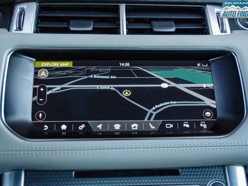 Used 2017 Land Rover Range Rover Sport SVR image 21