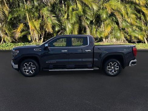 Used 2024 GMC Sierra 1500 SLT w/ SLT Premium Plus Package AWD/4WD image 8
