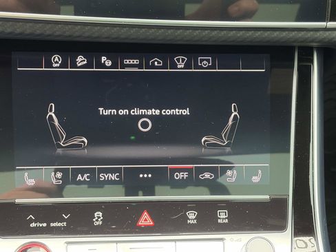 Certified 2024 Audi RS Q8 w/ Black Optic Package image 29