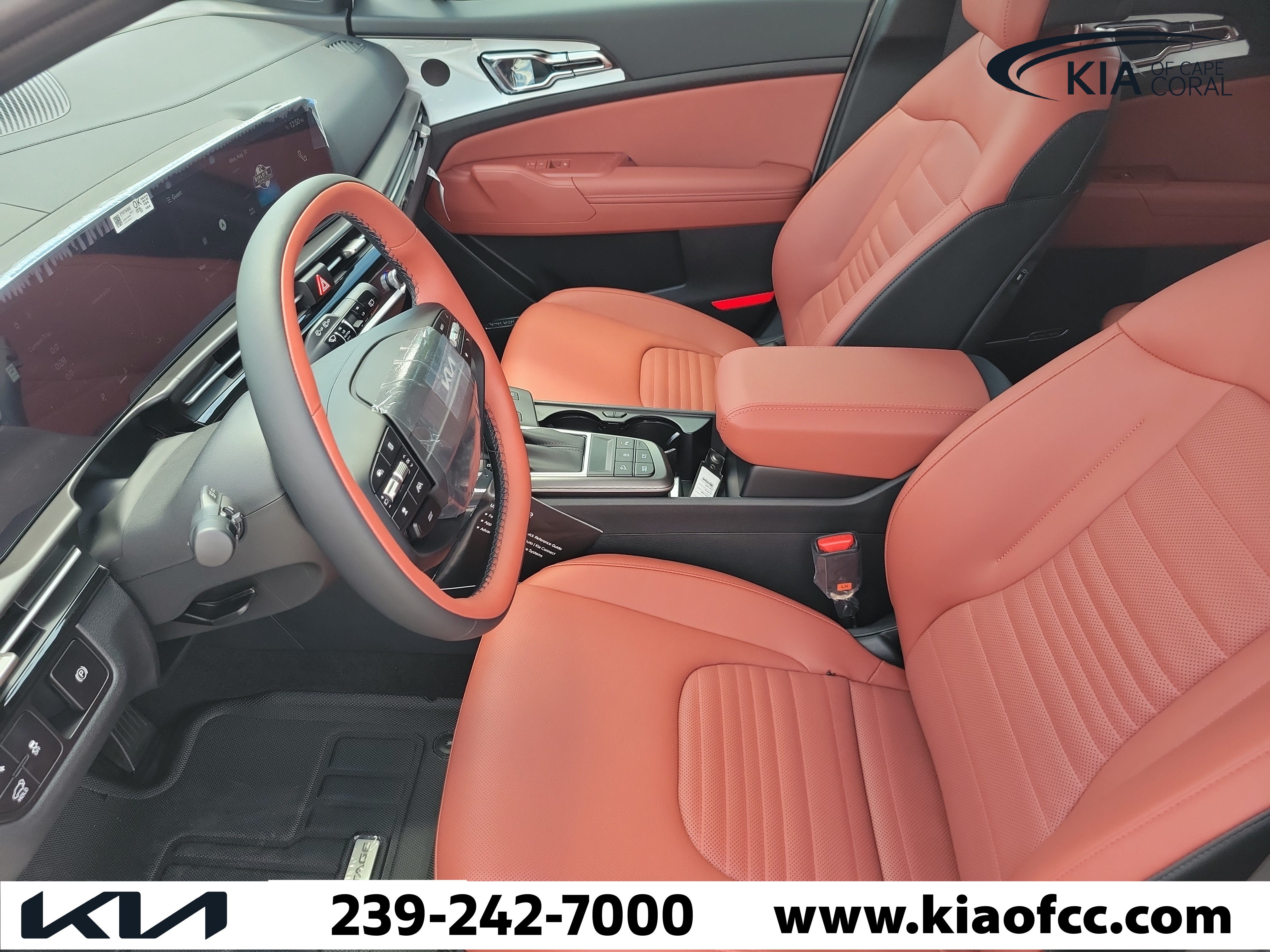 New 2027 Kia Sportage SX FWD image 21