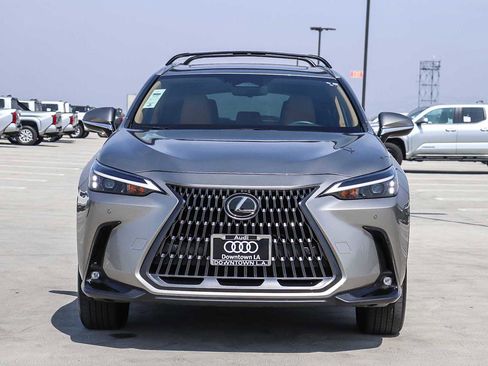 Used 2024 Lexus NX 350h AWD image 2