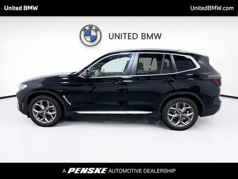 Used 2023 BMW X3 sDrive30i w/ Premium Package w/ZPA RWD image 8