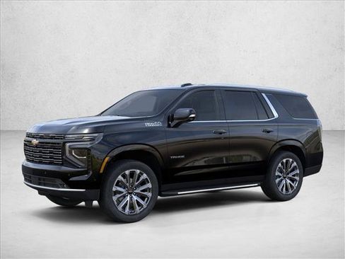 New 2026 Chevrolet Tahoe High Country RWD image 3
