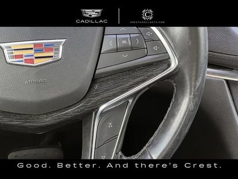 Used 2020 Cadillac XT5 Premium Luxury AWD/4WD image 14