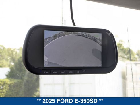 New 2025 Ford E-350 and Econoline 350 Super Duty w/ Power Equipment Group image 25