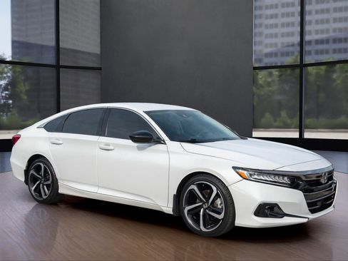 Used 2022 Honda Accord Sport Special Edition image 1