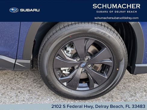New 2026 Subaru Ascent Premium AWD/4WD image 9