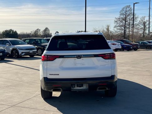 Used 2023 Chevrolet Traverse Premier w/ Redline Edition image 11