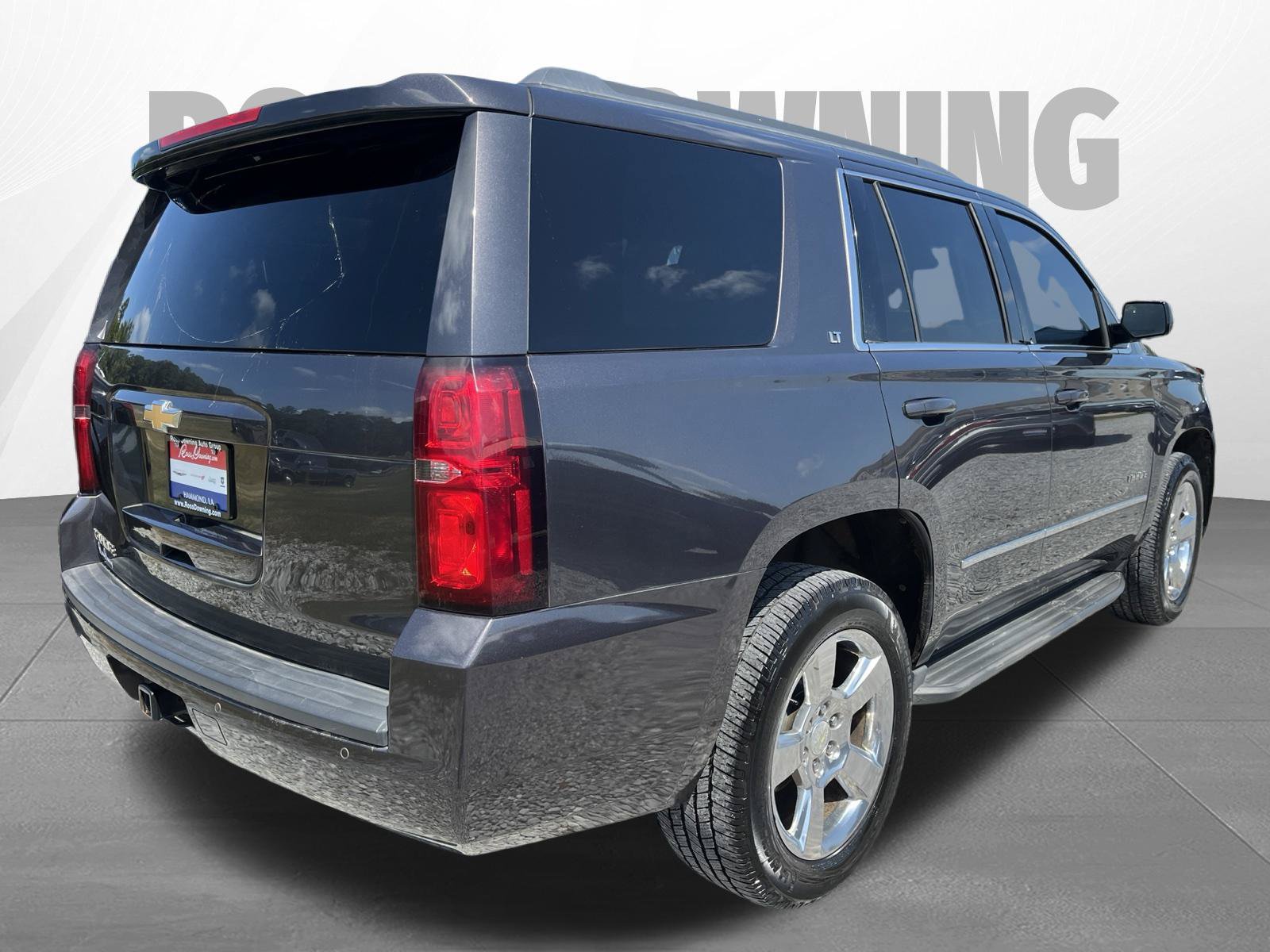 Used 2016 Chevrolet Tahoe LT w/ Max Trailering Package RWD image 4
