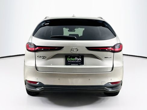 Used 2025 MAZDA CX-90 3.3 Turbo w/ Premium Sport Pkg AWD/4WD image 7