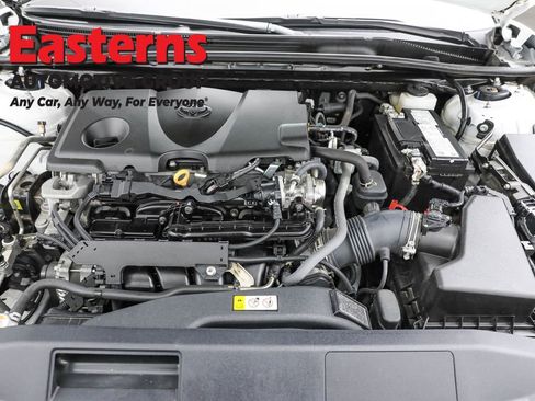 Used 2024 Toyota Camry SE image 7