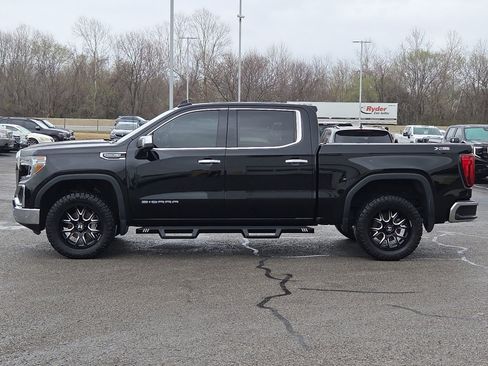 Used 2019 GMC Sierra 1500 SLT w/ SLT Premium Plus Package image 3