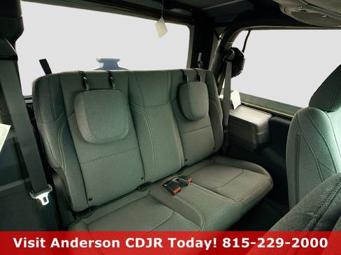 New 2026 Jeep Wrangler Sport AWD/4WD image 6