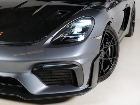 Certified 2025 Porsche 718 Boxster Spyder RS RWD image 29