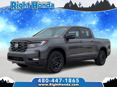 New 2025 Honda Ridgeline TrailSport+