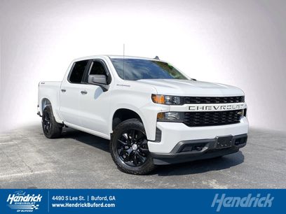 Used 2022 Chevrolet Silverado 1500 Custom