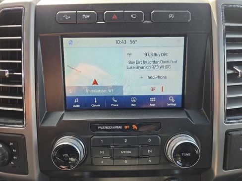 Used 2020 Ford F150 Platinum w/ Equipment Group 701A Luxury AWD/4WD image 20