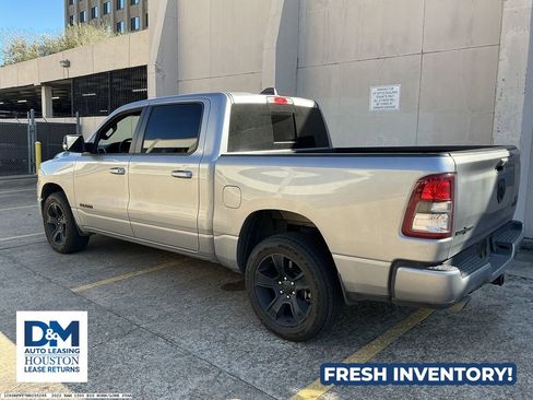 Used 2022 RAM 1500 Lone Star image 4