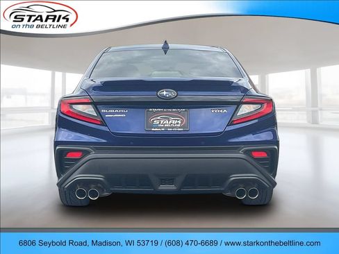 Used 2022 Subaru WRX Limited AWD/4WD image 5