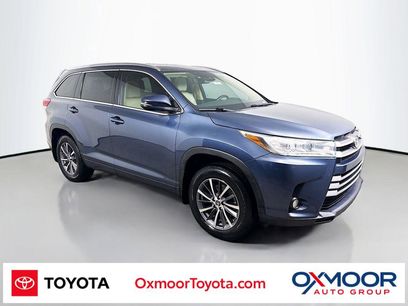 Used 2018 Toyota Highlander XLE