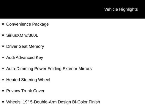 Used 2023 Audi Q5 2.0T Premium w/ Convenience Package image 4