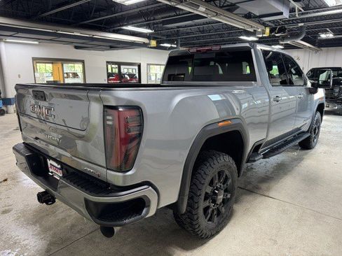 Certified 2024 GMC Sierra 3500 AT4 w/ AT4 Premium Plus Package AWD/4WD image 5