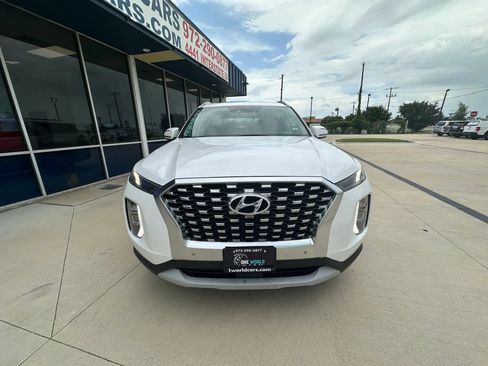 Used 2020 Hyundai Palisade SEL FWD image 8