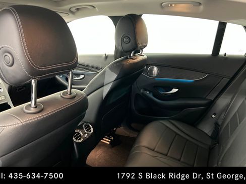 Used 2017 Mercedes-Benz GLC 300 4MATIC Coupe image 19