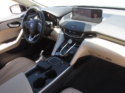 New 2025 Acura TLX w/ Technology Package image 10