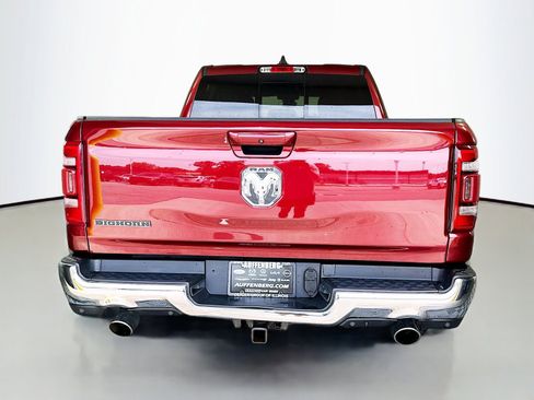 Used 2021 RAM 1500 Big Horn AWD/4WD image 6