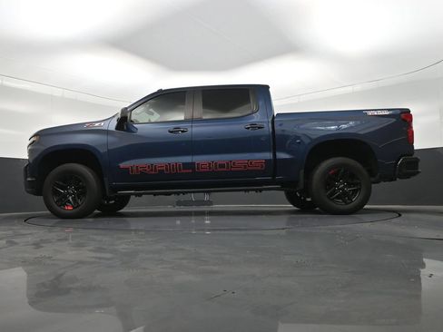 Used 2021 Chevrolet Silverado 1500 LT Trail Boss w/ Convenience Package II AWD/4WD image 24