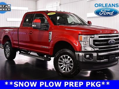 Used 2022 Ford F350 Lariat w/ Lariat Value Package