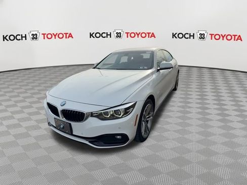 Used 2019 BMW 430i Gran Coupe xDrive w/ Convenience Package image 8