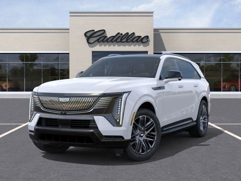 New 2026 Cadillac Escalade IQ Sport 1 w/ LPO, ONYX Package image 6