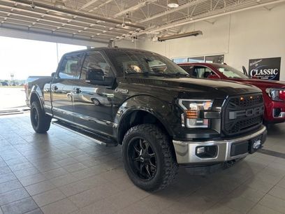 Used 2015 Ford F150 Lariat w/ Equipment Group 501A Mid