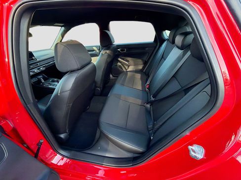 Certified 2026 Honda Civic Sport image 20