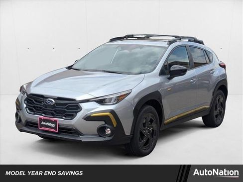 New 2025 Subaru Crosstrek 2.5i Sport image 1