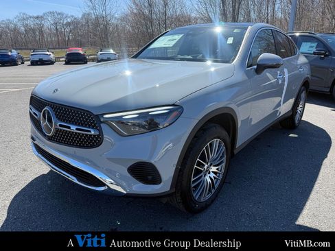 New 2026 Mercedes-Benz GLC 300 4MATIC image 4
