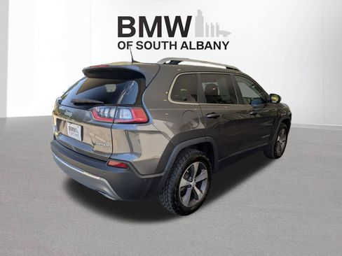 Used 2021 Jeep Cherokee Limited AWD/4WD image 3