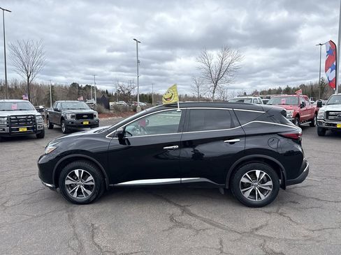 Used 2021 Nissan Murano SV AWD/4WD image 9