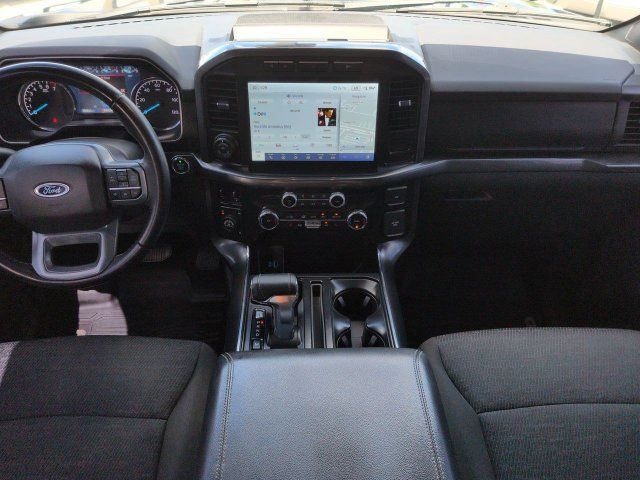 Certified 2023 Ford F150 XLT w/ Equipment Group 302A High AWD/4WD image 15