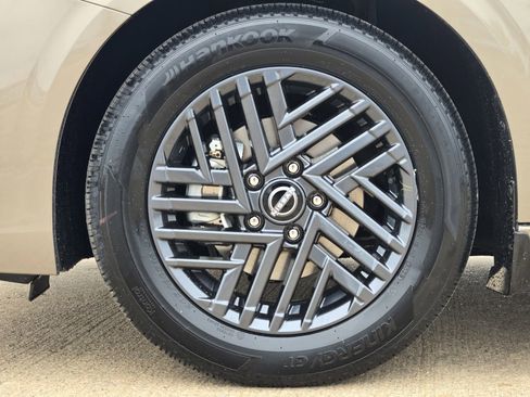 New 2026 Nissan Sentra SV w/ Floor Mat Package FWD image 11